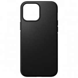 Nomad Modern Leather Case Magsafe iPhone 13 Pro Max black