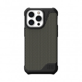 UAG Metropolis Lite Kevlar case iPhone 13 Pro black 