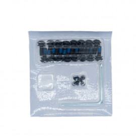 Ranqer spare set of screws for gaming chair Carbon / Felix / Halo black