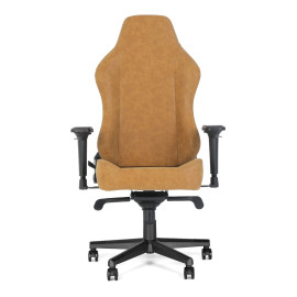 Ranqer Comfort gaming chair / office chair tan brown