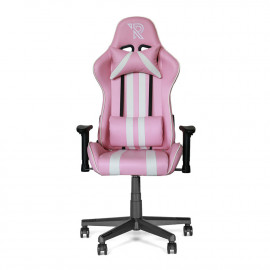 Ranqer Felix - Gaming chair - Pink / White