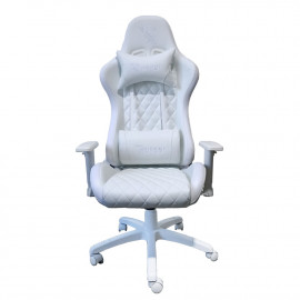 Ranqer Halo - RGB -Gaming chair - White