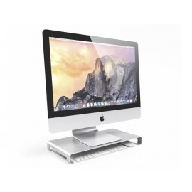 Satechi Aluminum Stand iMac and Macbook silver 