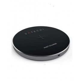 Satechi Wireless Charging Pad Space grey