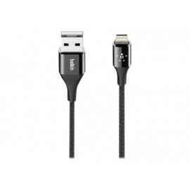 Belkin DuraTek Lightning naar USB Cable 1.2m zwart