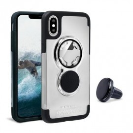 Rokform Crystal case iPhone X / XS clear