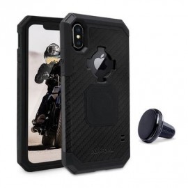 Rokform Rugged case iPhone X / XS zwart