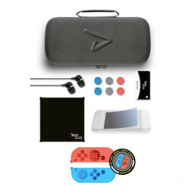 Steelplay Nintendo Switch Carry & Protect 11 in 1 kit
