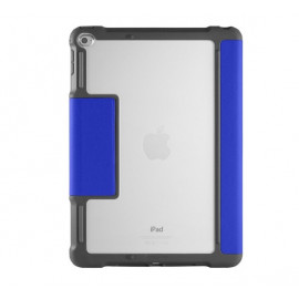 STM Dux Rugged Bookcase iPad Air 2 blauw