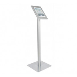 Tablet floor stand Securo Tablet 12 - 13 inch gray