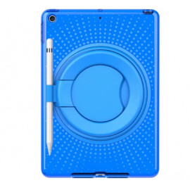 Tech21 Evo Play2 Pencil Holder Case iPad mini 5 (2019) blue