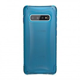 UAG Hard Case Galaxy S10 Plus Plyo Glacier blauw