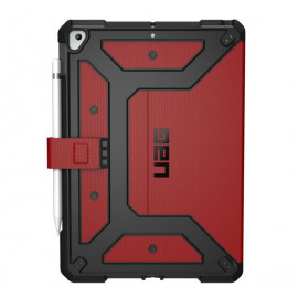 UAG Case Metropolis iPad 10.2 (2019/2020/2021) red