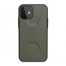 UAG Civilian Case iPhone 12 / iPhone 12 Pro olive green