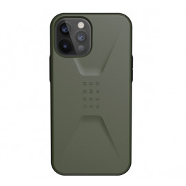 UAG Civilian Case iPhone 12 Pro Max olive green