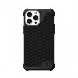 UAG Metropolis Kevlar Lite case iPhone 13 Pro Max black 