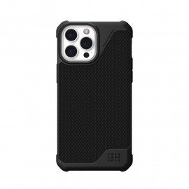 UAG Metropolis Lite Magsafe Kevlar case iPhone 13 Pro Max black 