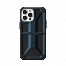 UAG Monarch Case iPhone 13 Pro blue 