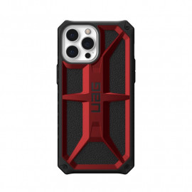 UAG Monarch case iPhone 13 Pro red