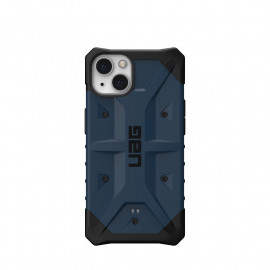 UAG Pathfinder case iPhone 13 blue