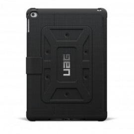 Urban Armor Gear Folio case iPad Air 1 zwart