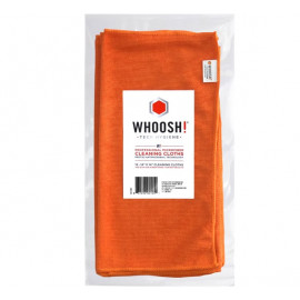 Whoosh Antimicrobial Microfiber cleaning cloths ( 12 pack)