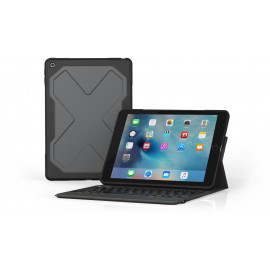 ZAGG Rugged Messenger Keyboard iPad Pro 10.5 / iPad Air 2019 UK black