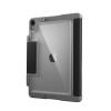 STM Dux Plus Tablet BookCase iPad Pro 11 zwart