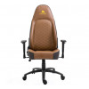 Nordic Gaming Executive Assistant - Gaming / Office chair - Brown