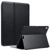Casecentive Folio Leren Wallet case iPad Pro 11 inch zwart