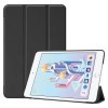 Casecentive Smart Leather Flip Case iPad Mini 4 / 5 zwart