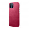 Casecentive Leather Back case iPhone 13 Pro pink