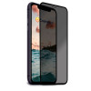 Casecentive Privacy Glass Screenprotector 3D full cover iPhone 11 Pro Max