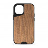 Mous Limitless 3.0 Case iPhone 12 / iPhone 12 Pro walnut