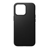Nomad Modern Leather Case Magsafe iPhone 13 Pro black 