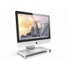 Satechi Aluminum Stand iMac and Macbook silver 
