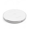 Satechi Wireless Charging Pad silver