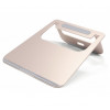 Satechi Aluminium Portable Laptop rose goud