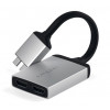 Satechi Type-C Dual HDMI Adapter silver