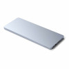 Satechi USB-C Slim Dock iMac 24" blue