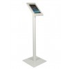 Tablet floor stand Securo iPad and Galaxy Tab white