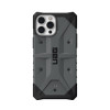 UAG Pathfinder case iPhone 13 Pro Max silver