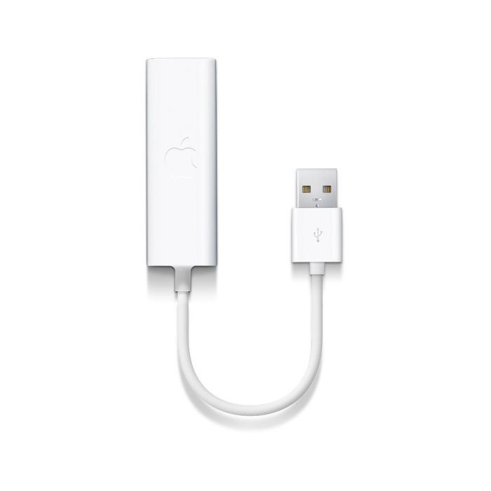 Apple USB Ethernet adapter
