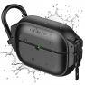 Catalyst Waterproof Total Protection Case AirPods Pro 3 Stealth Black sticky