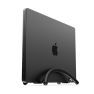 Twelve South BookArc Flex Stand for MacBook/Notebook black  sticky