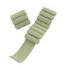Bala 0.9kg (2lb) ankle/wrist weights Sage sticky