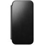 Nomad Modern Leather Folio iPhone 17 Pro Max Black sticky