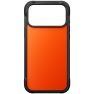 Nomad Rugged Case iPhone 17 Pro Max Orange sticky