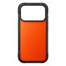 Nomad Rugged Case iPhone 17 Pro Orange sticky