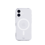 Tech21 EvoLite MagSafe Case iPhone 17 Clear sticky